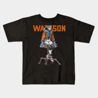 wattson Kids T-Shirt